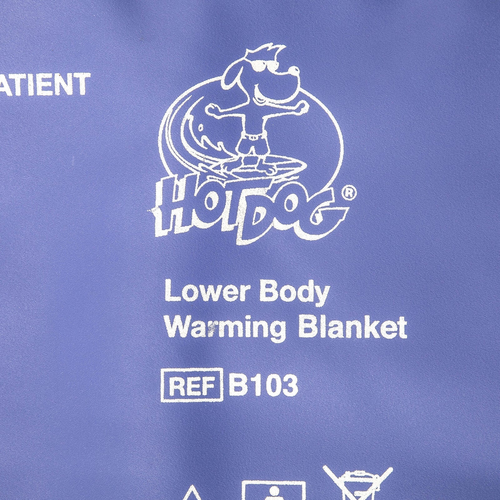 Hot Dog Multifunction Patient Warming System WC52 W Blanket AND MATRESS Hotdog