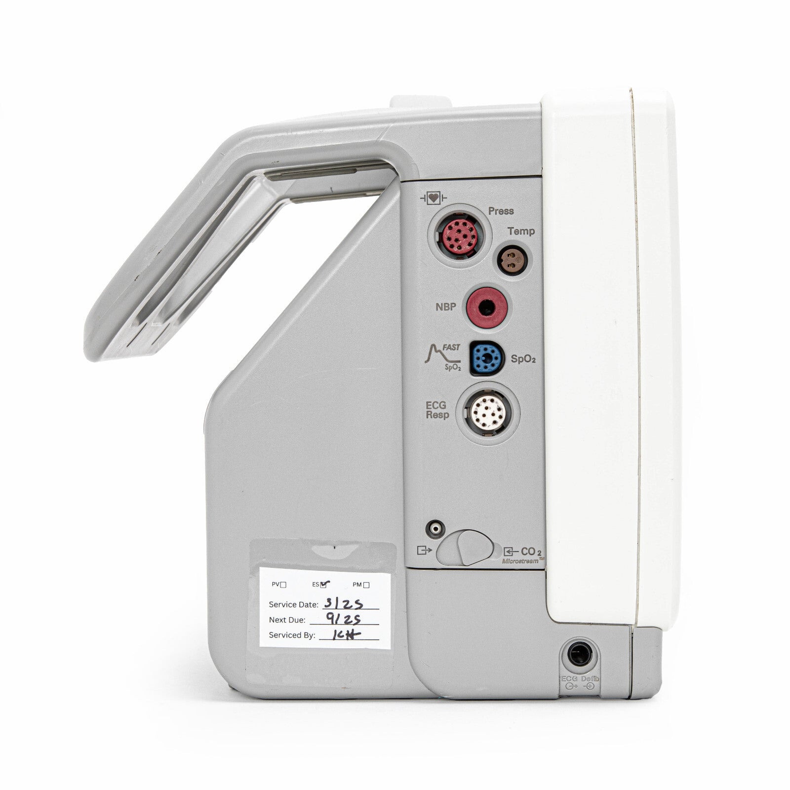 Philips Intellivue MP5 M8105A Patient Monitor with CO2 30 Day Warranty 865024