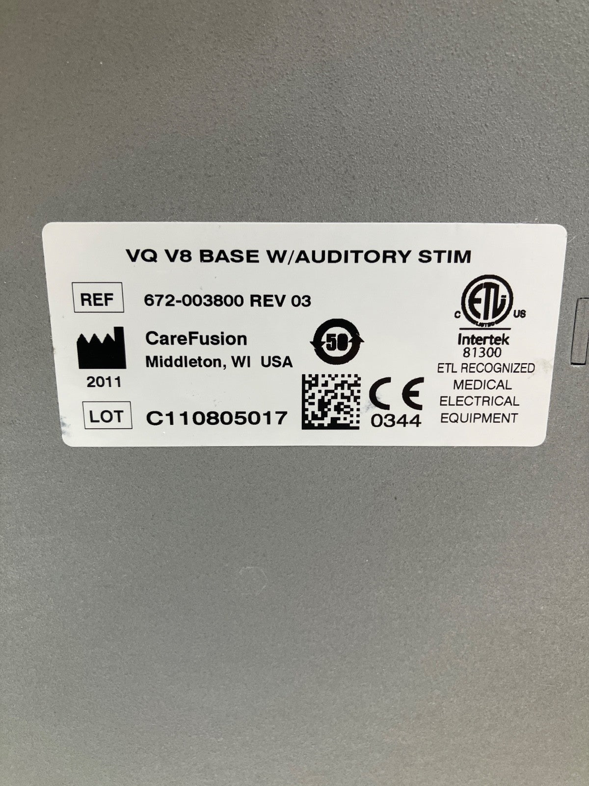 Nicolet Viking Quest Care Fusion EMG Console 30 Day Warranty!