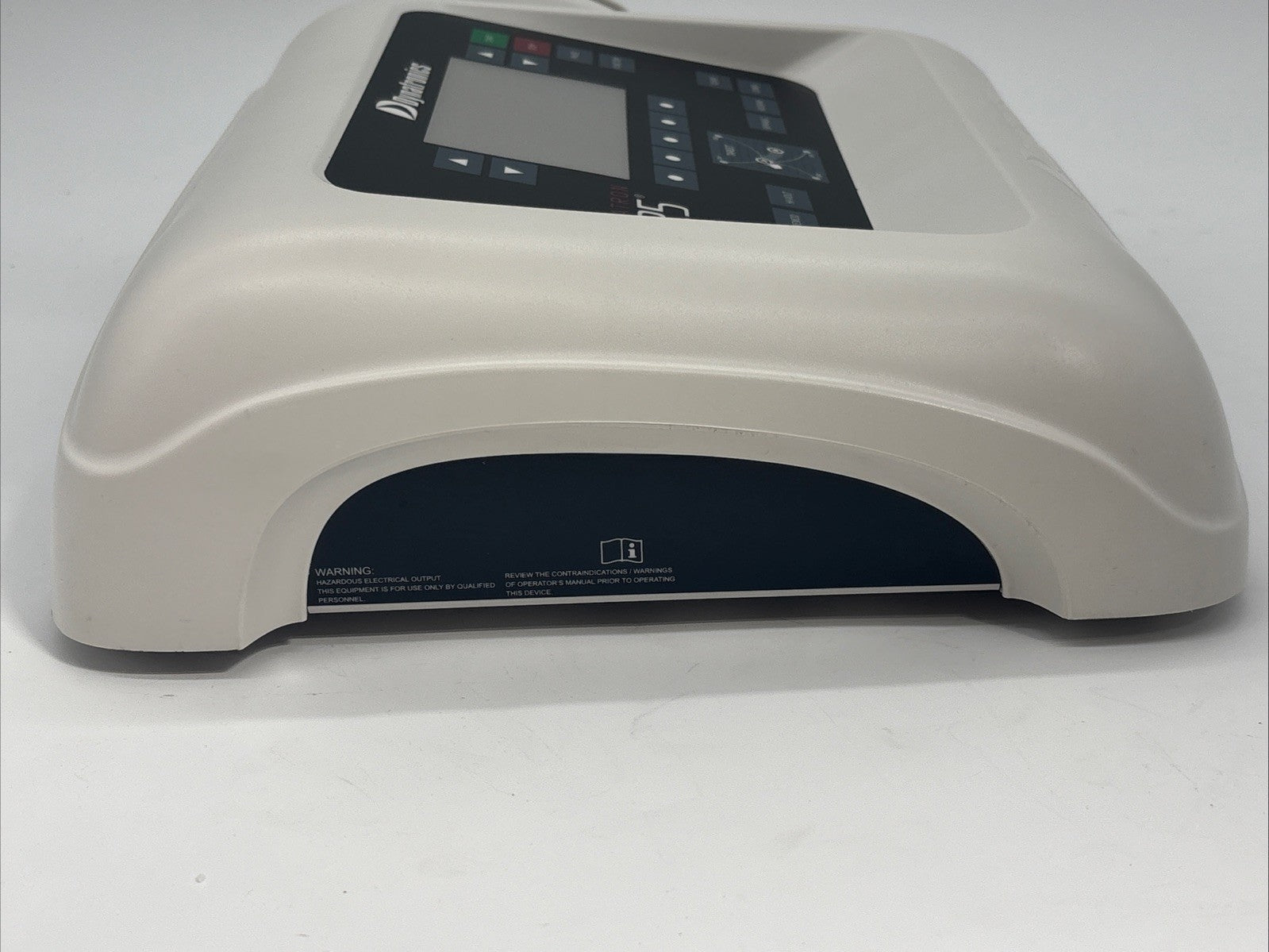 Dynatronics 825 Ultrasound Generator (DRF-100) w/ Accessories — 30 Day Warranty!