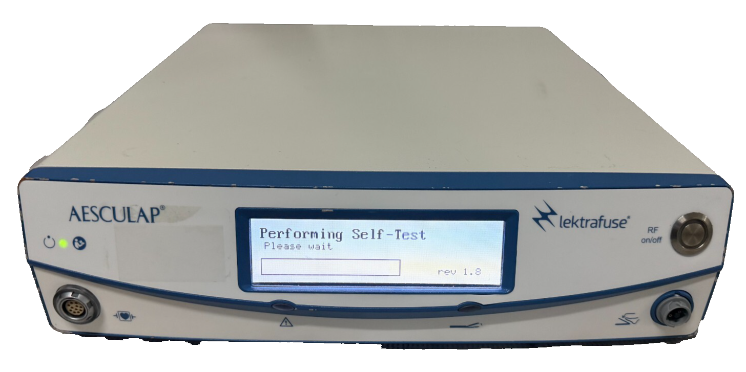 Aesculap – GN200 – Lektrofuse generator – surgical energy system – free shipping