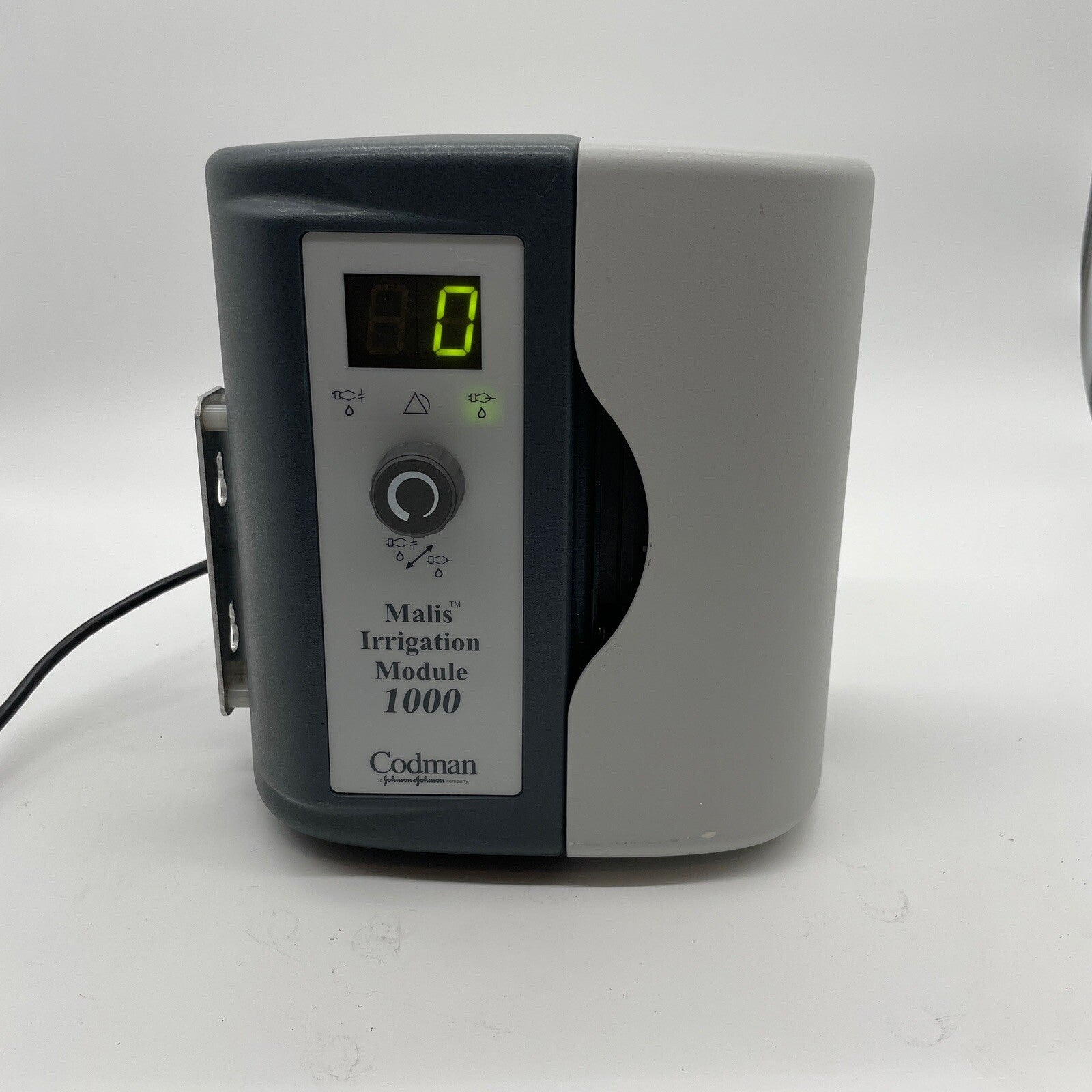 Codman – Malis CMC V electrosurgical generator – 80-1788R – with irrigation console and footswitch