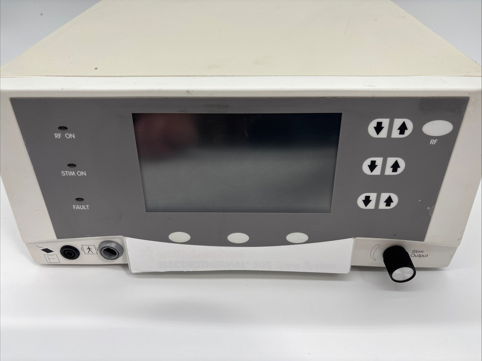 Neurotherm Electrothermal 20S Spine RF Generator W RF Probe 30 Day Warranty!