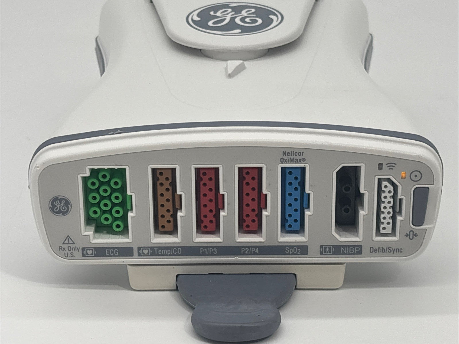 GE Healthcare Patient Data Module W/ Battery (REF 2016793-002) - 30 Day Warranty