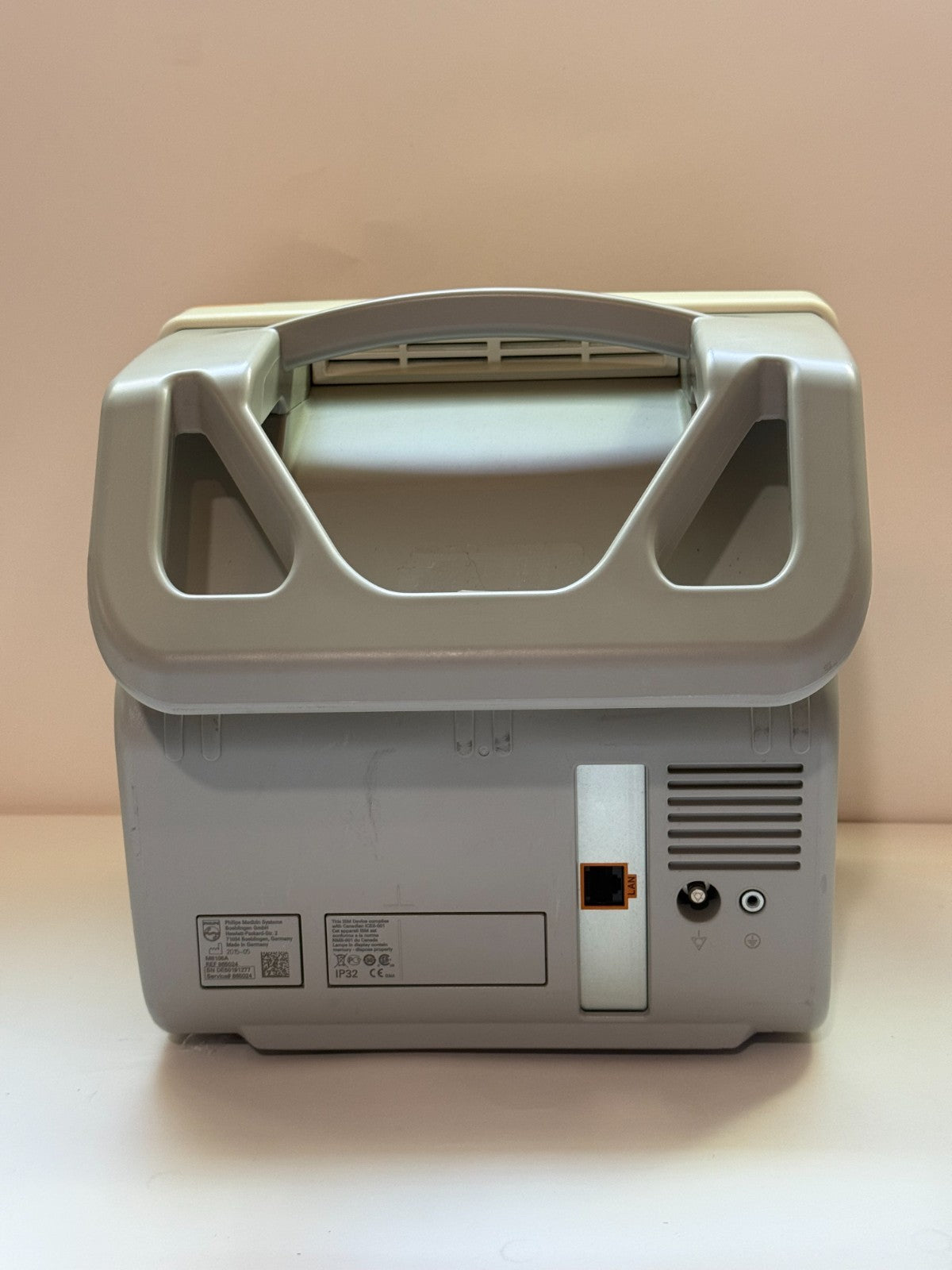 Philips IntelliVue MP5 Patient Monitor M8105A with CO2 | 30 Day Warranty