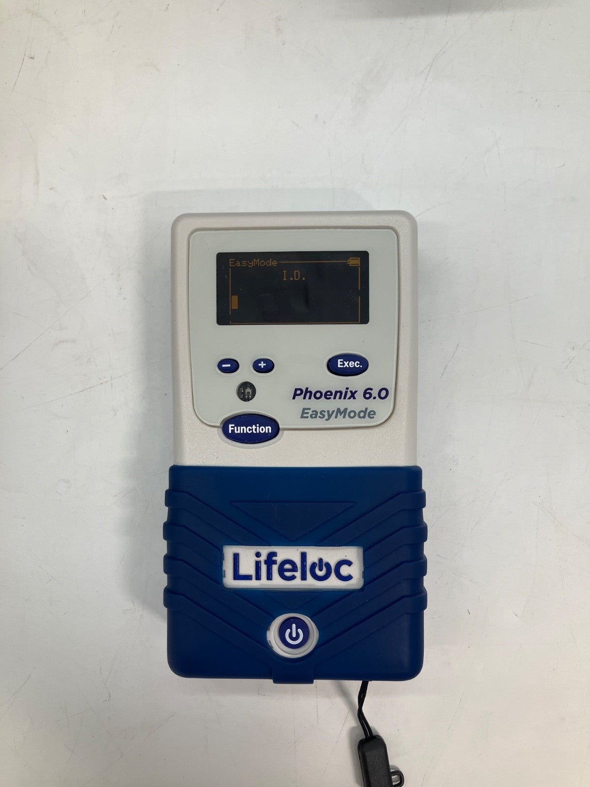 Lifeloc Phoenix 6.0BT Kit Printer Breathalyzer DOT w/ Case 30 Day Warranty!