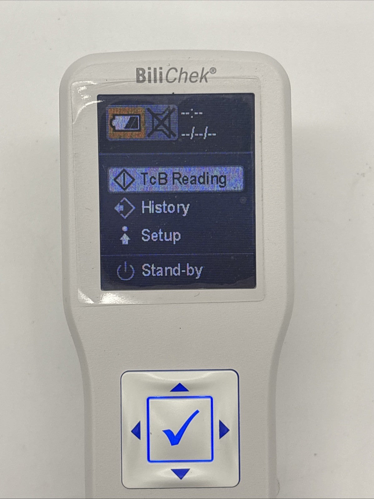 Philips BiliChek (REF 1037632) + Charging Dock + Power Supply 30 Day Warranty!