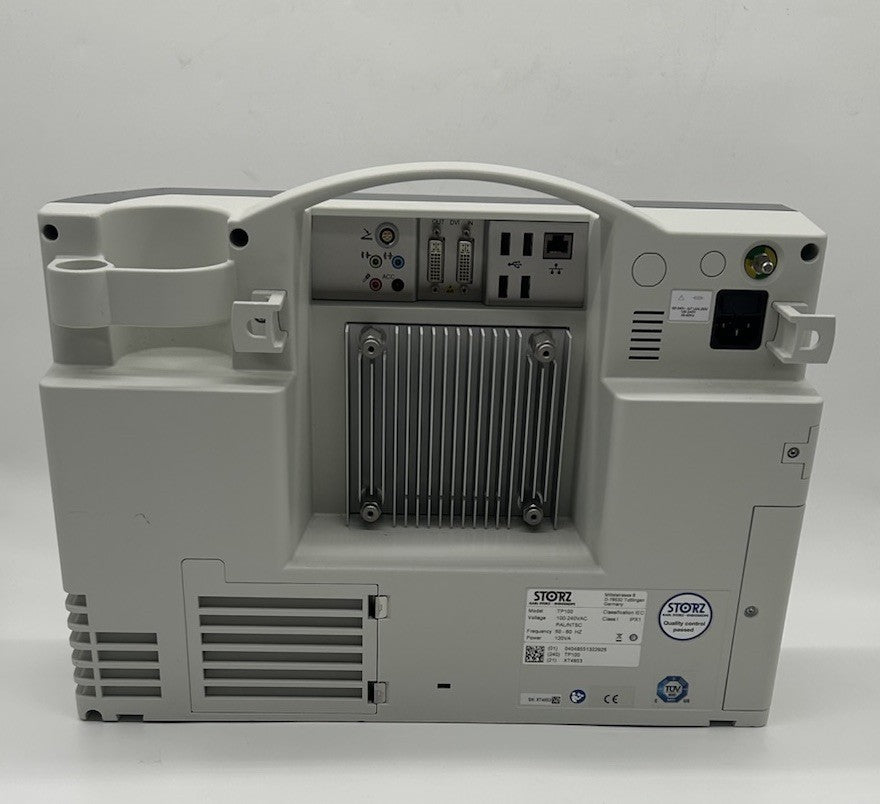 Karl Storz TP100 Telepack X LED W Keyboard TESTED 30 Day Warranty
