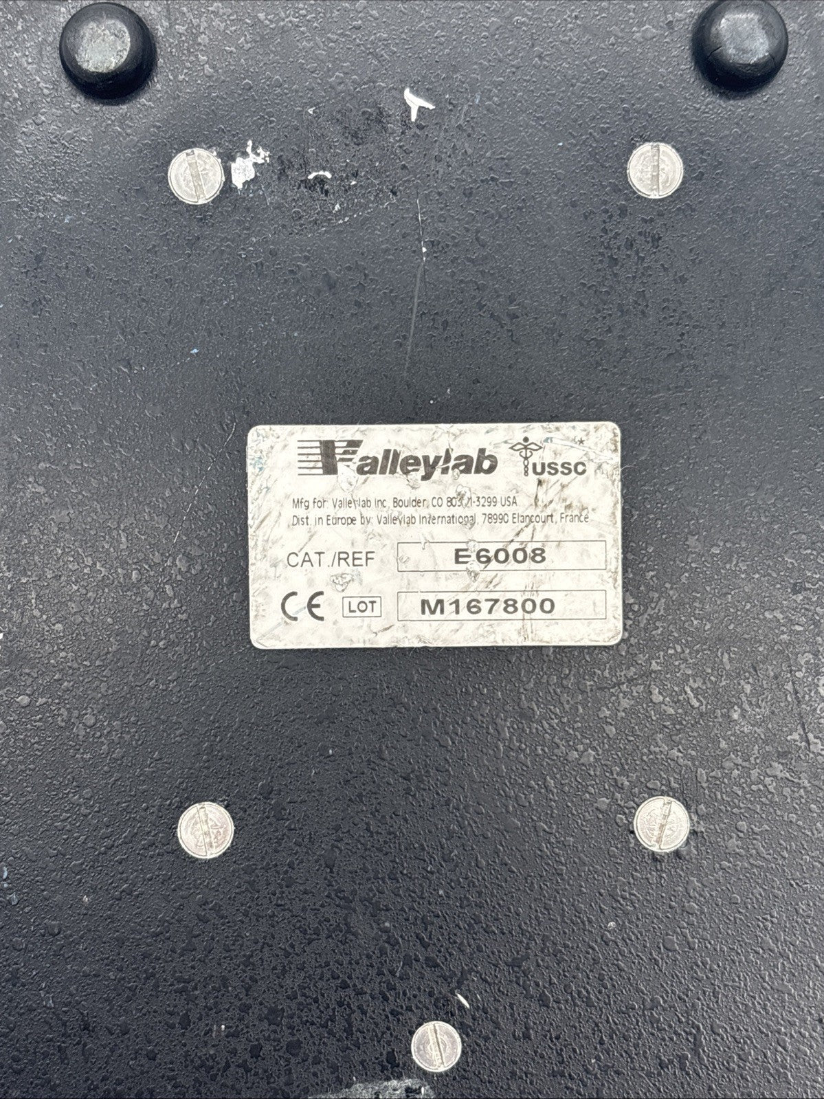 Pfizer Valleylab Force 2 (2PCH) ESU W Footpedal 30 Day Warranty!