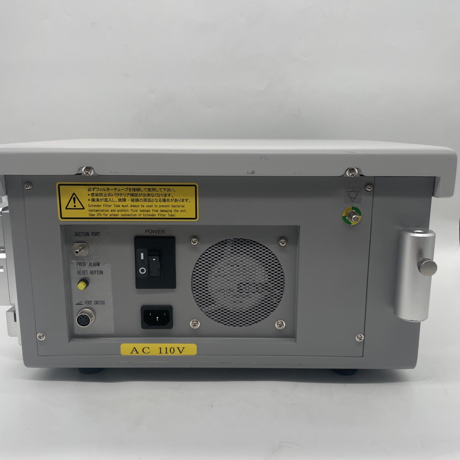 Stryker Sonopet Ultrasonic Surgical System Ultrasonic Aspirator 30 Day Warranty!
