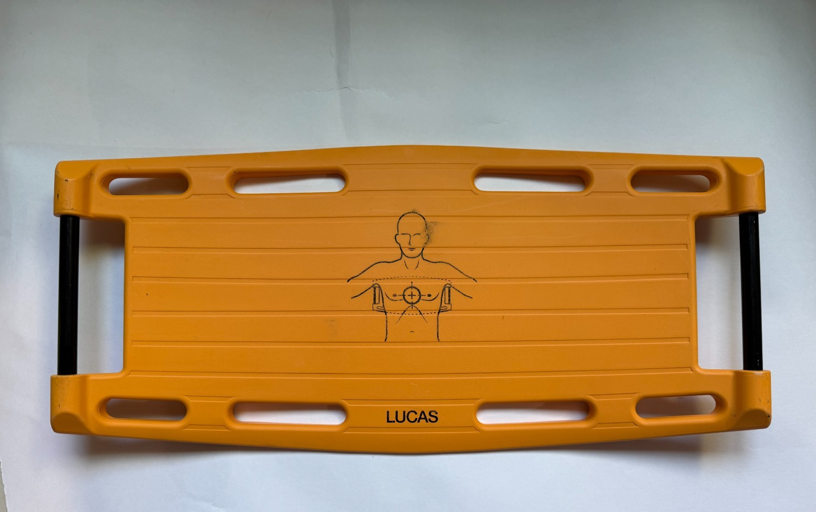 Stryker Physio-Control Lucas 3 with Accessories | 30 Day Warranty
