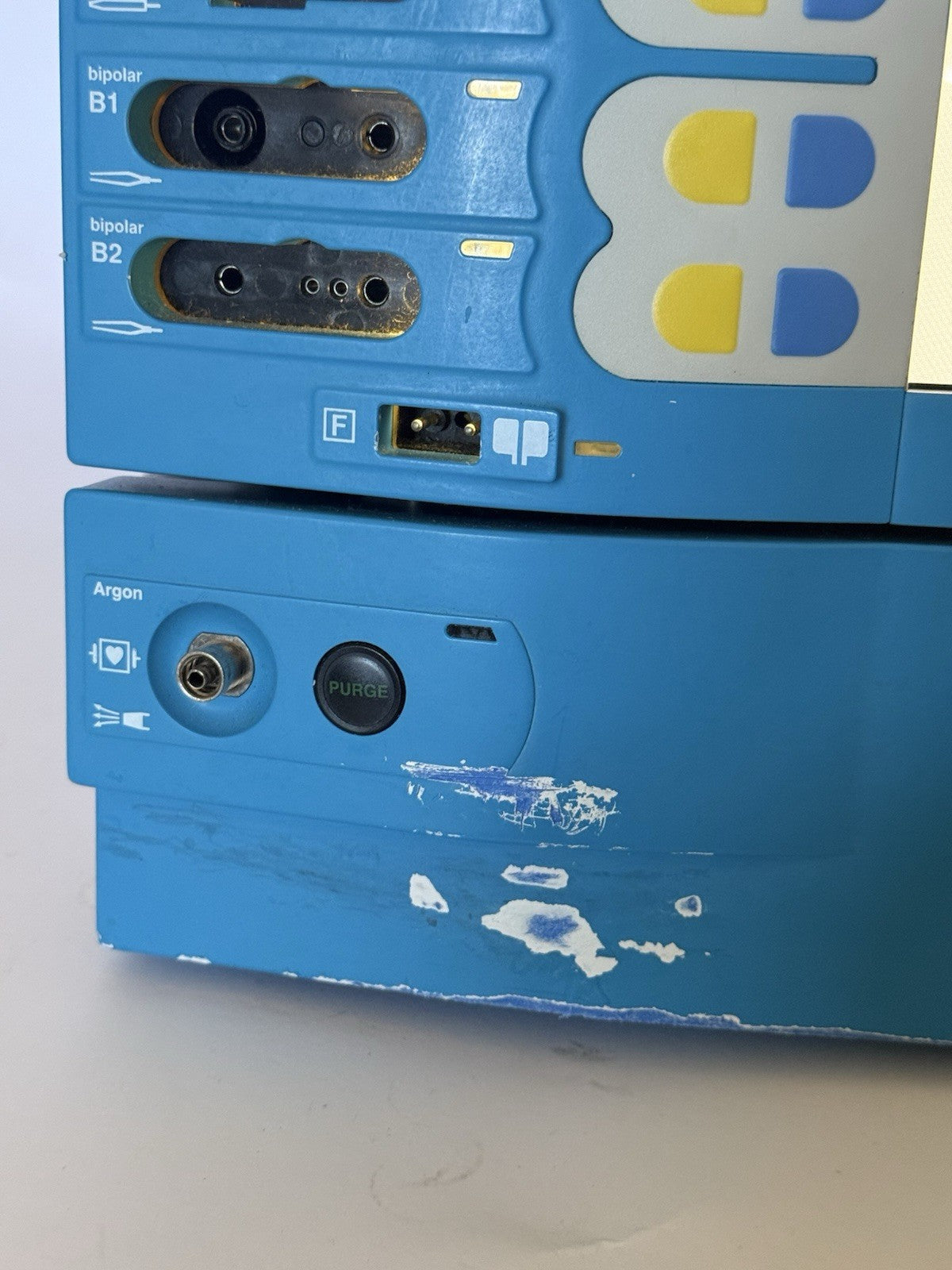 ConMed Beamer ESU CE200 & Argon Module | See Pictures | 30 Day Warranty