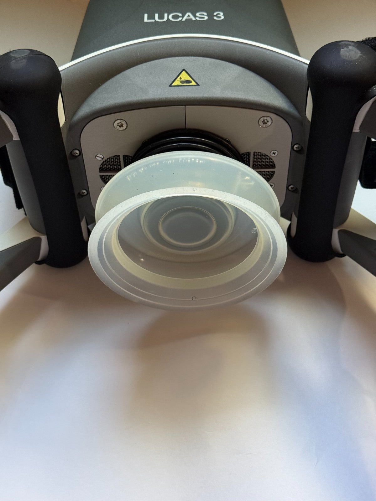 Stryker Physio-Control Lucas 3 with Accessories | 30 Day Warranty