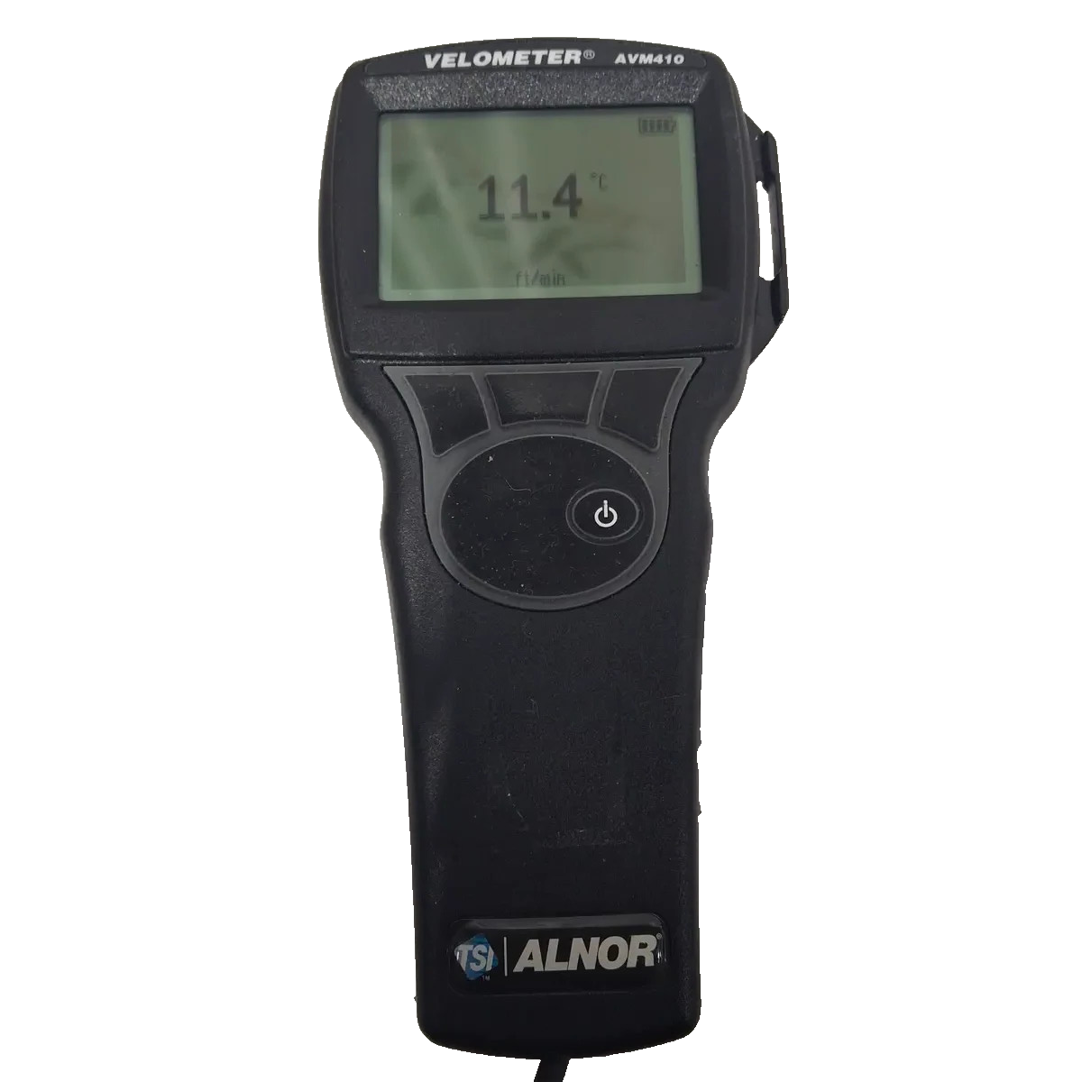 TSI Alnor Velometer AVM410 Thermal Anemometer 30 Day Warranty!