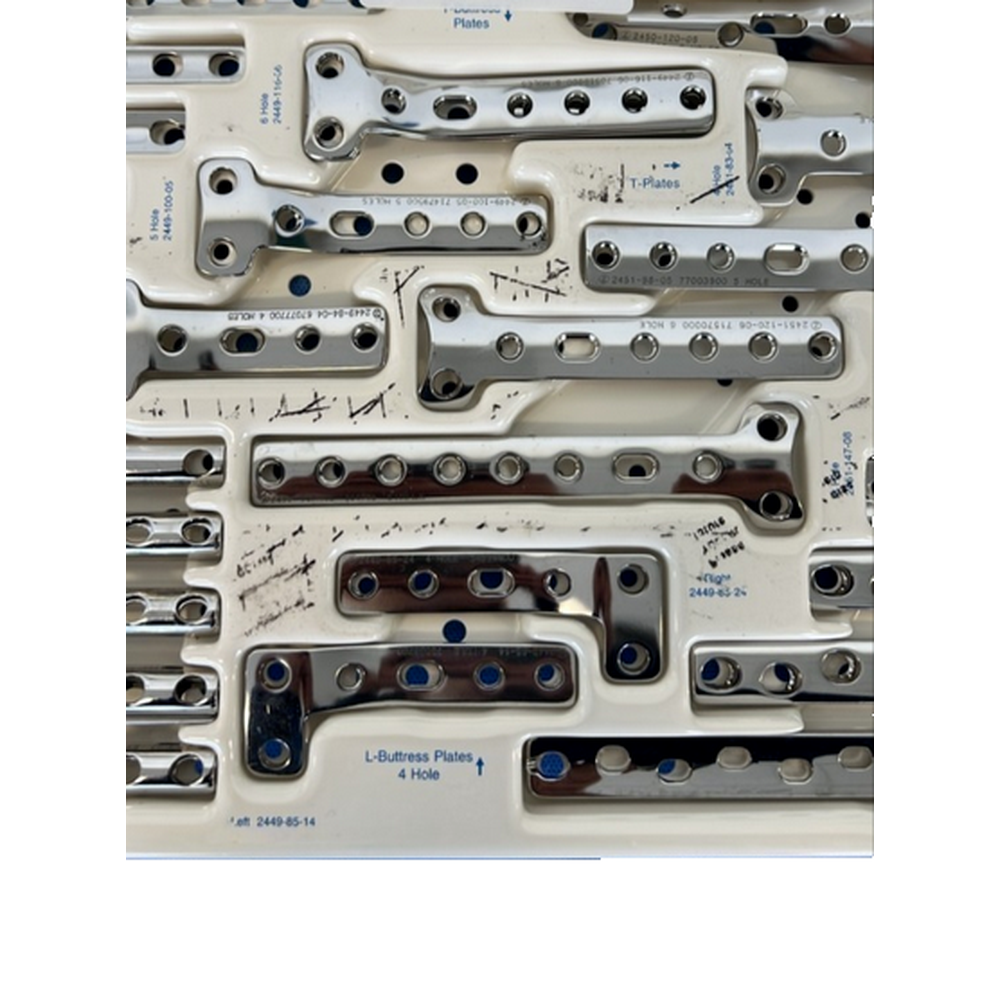 Zimmer 2600-23 ZIMMER ECT INTERNAL FRACTURE Fixation Set Orthopedics