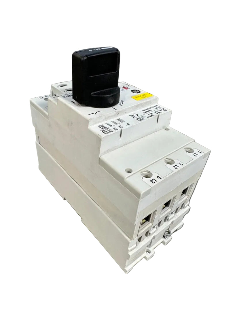 Allen Bradley 140-CMN-2500 16-25A 3-Pole Motor Protector Circuit Breaker