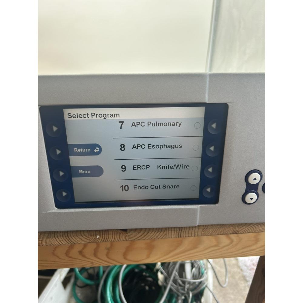Erbe VIO 300D Electrosurgical Unit W Footswitch 30 Day Warranty