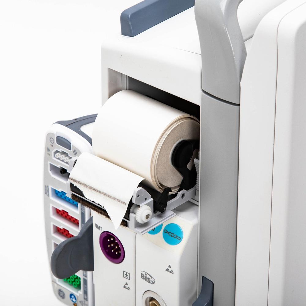 Ge Healthcare Carescape B650 Patient Monitor W PDM Module 30 Day Warranty!