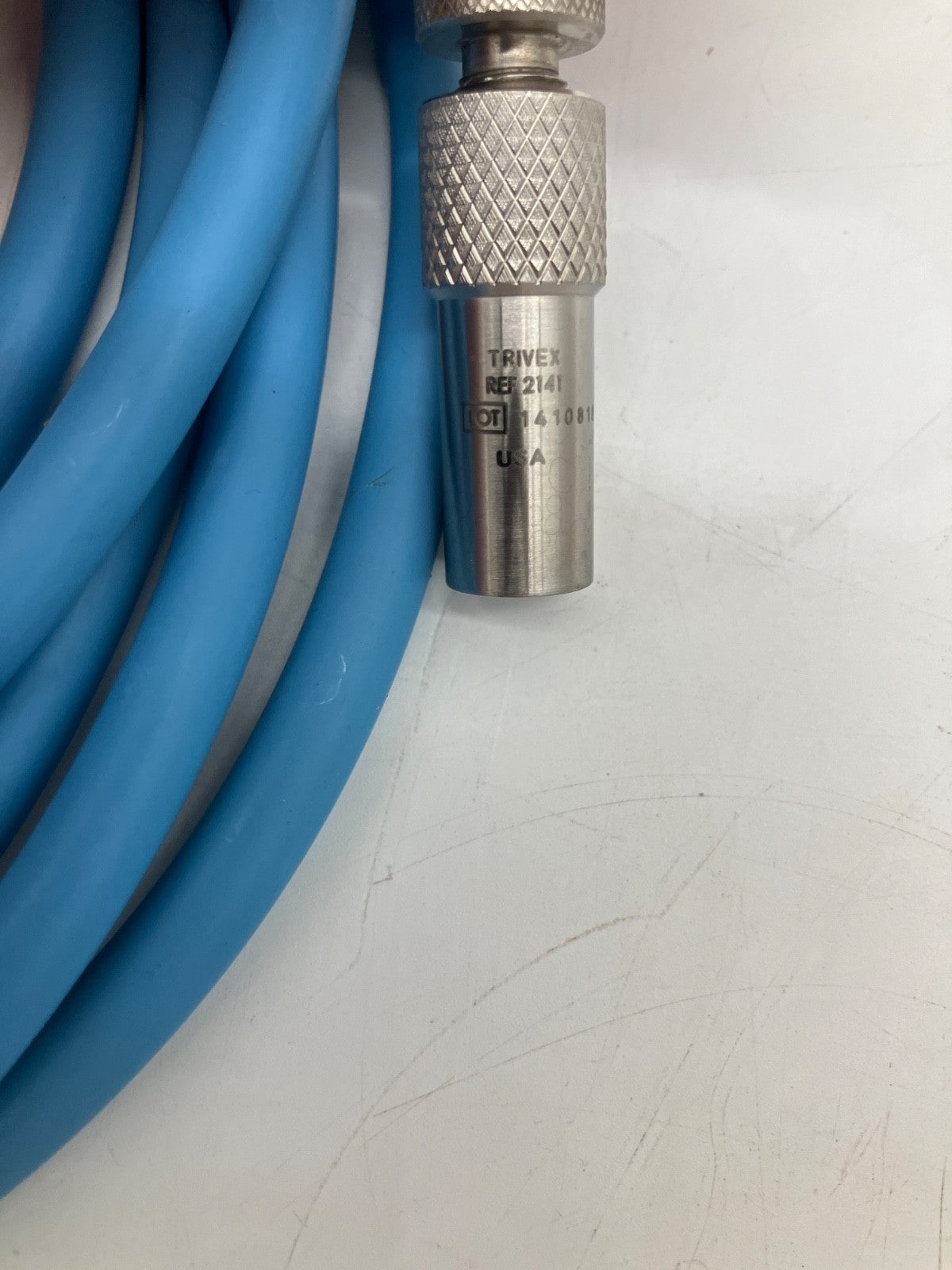 Smith & Nephew Trivex Shaver Handpiece Set 7210387 W Case 30 Day Warranty!