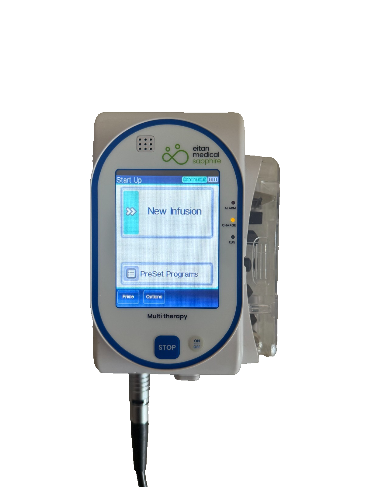 Qcore Eitan Medical Sapphire REF 15031-000-0028 & Accessories - 30 Day Warranty