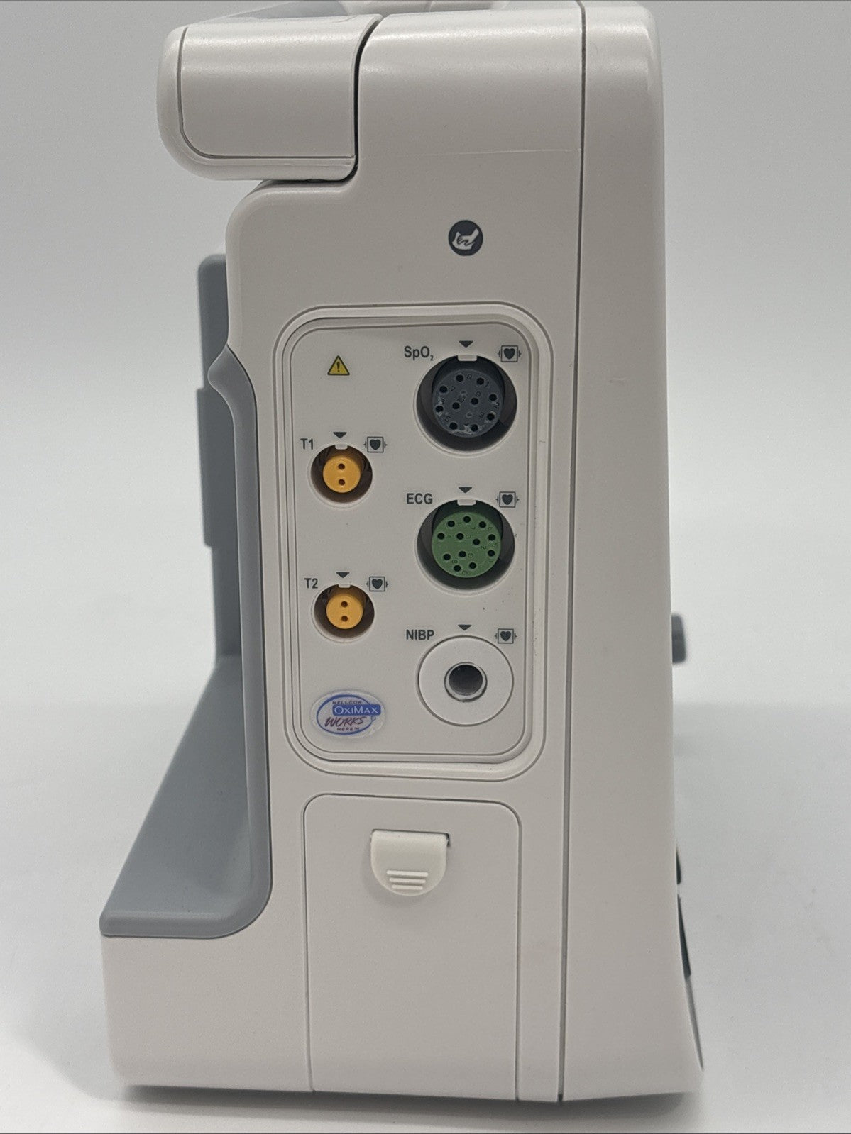 Mindray Passport 8 Patient Monitor W Cables Nellcor SPO2 — 30 Day Warranty!