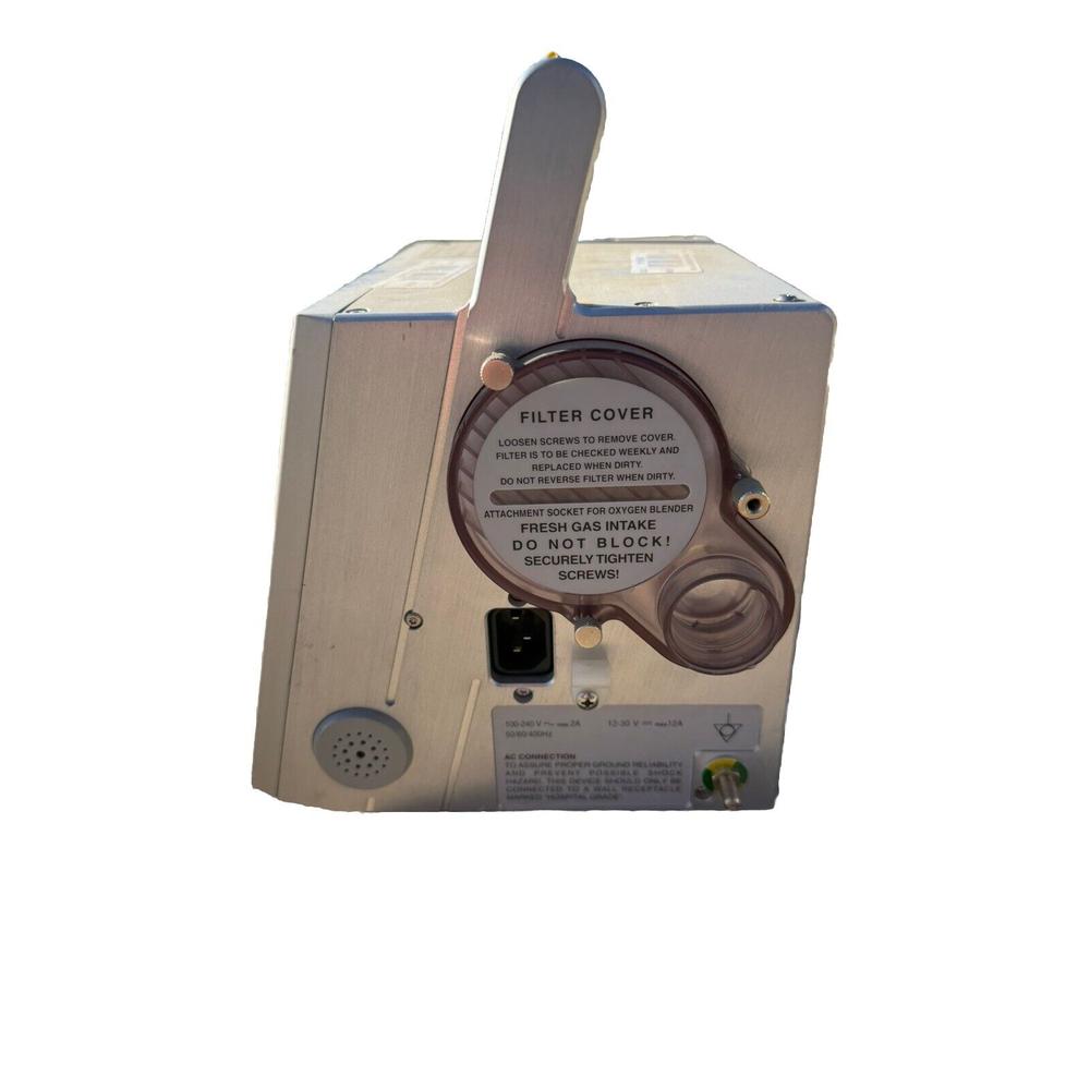 Newport Medical Ventilator HT50 HT-50 30 Day Warranty
