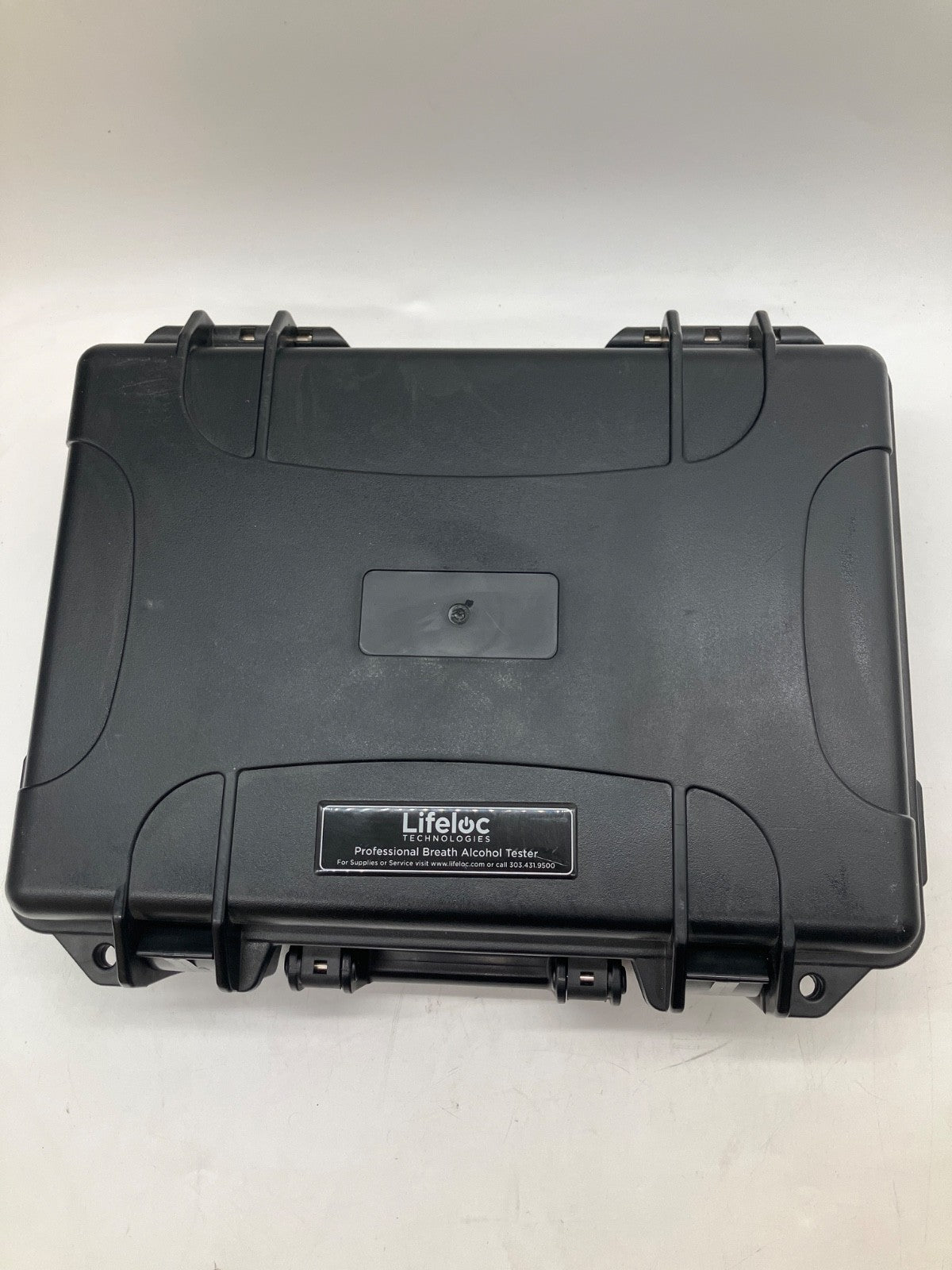 Lifeloc Phoenix 6.0BT Kit Printer Breathalyzer DOT w/ Case 30 Day Warranty!