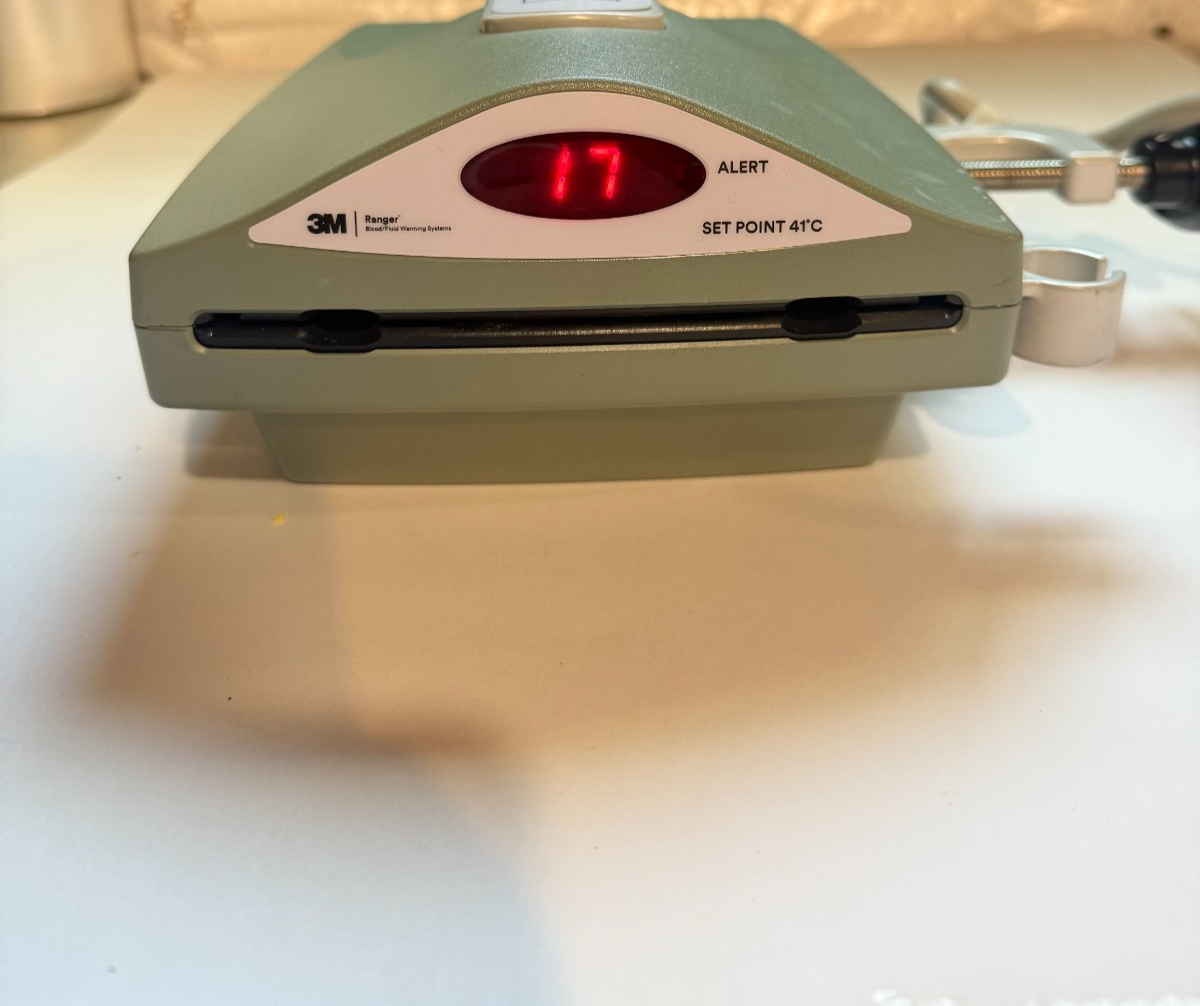 3M Ranger Fluid Warming Unit | Model 245 | 30 Day Warranty