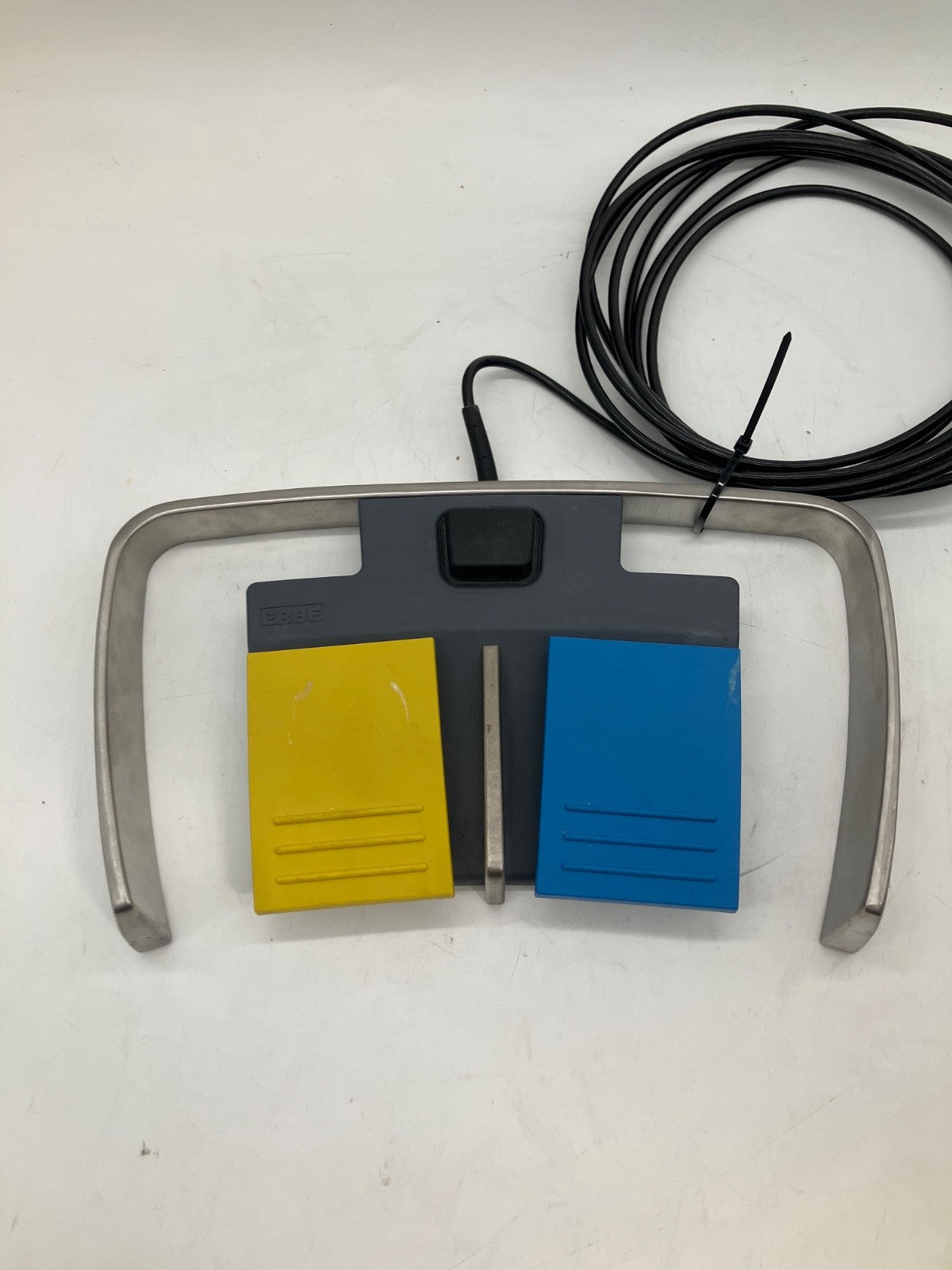 ERBE VIO 300 D + APC 2 ESU Electrosurgical Unit W  Footpedal 30 Day Warranty!
