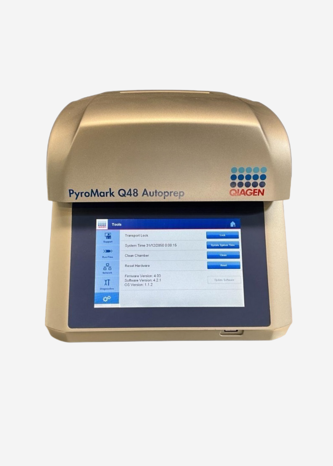 Qiagen PyroMark Q48 Autoprep Pyrosequencer 30 Day Warranty!