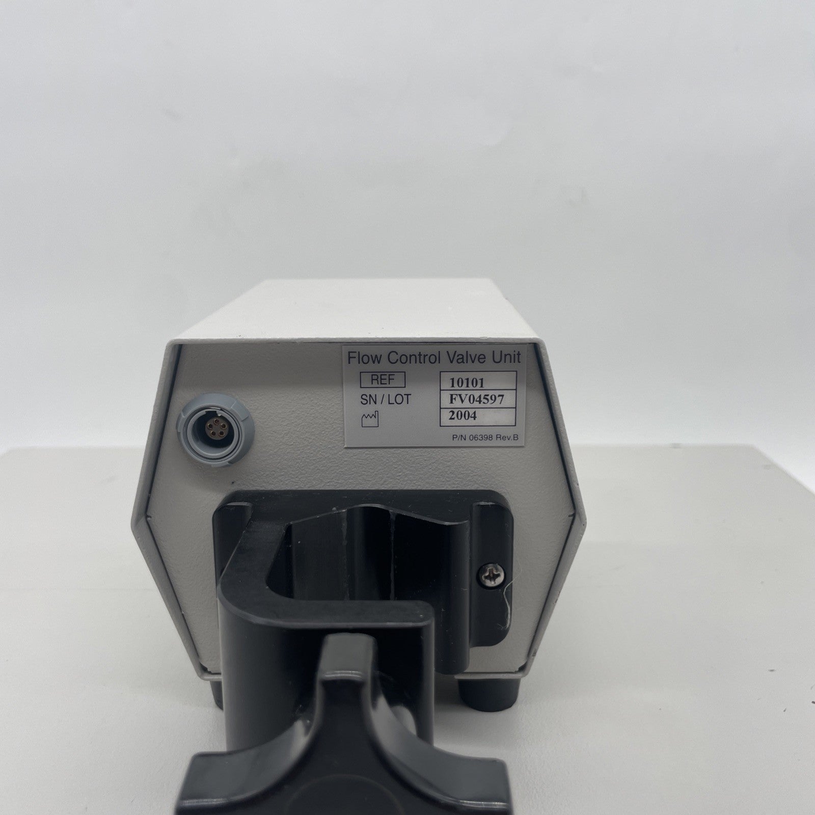 ArthroCare – Coblator II electrosurgical unit – RF8000E – with flow control valve unit and footswitch