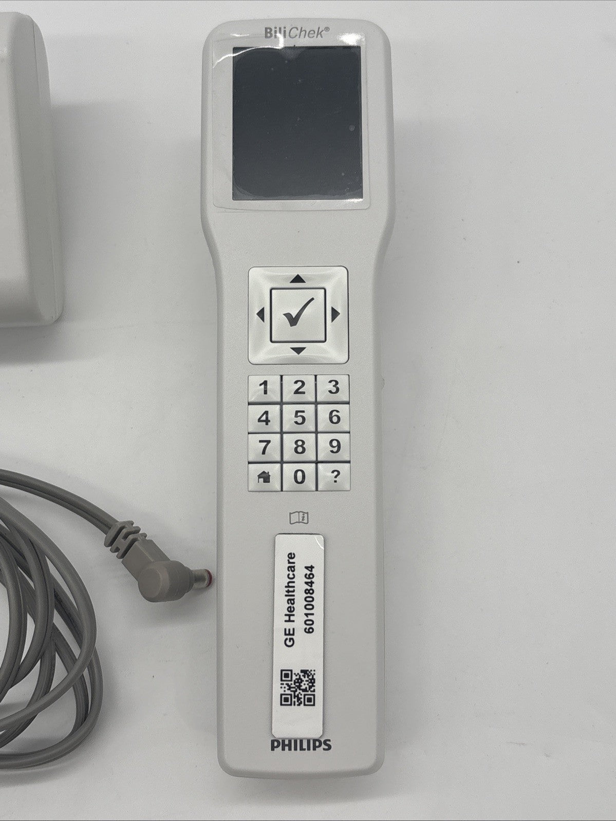 Philips BiliChek (REF 1037632) + Charging Dock + Power Supply 30 Day Warranty!