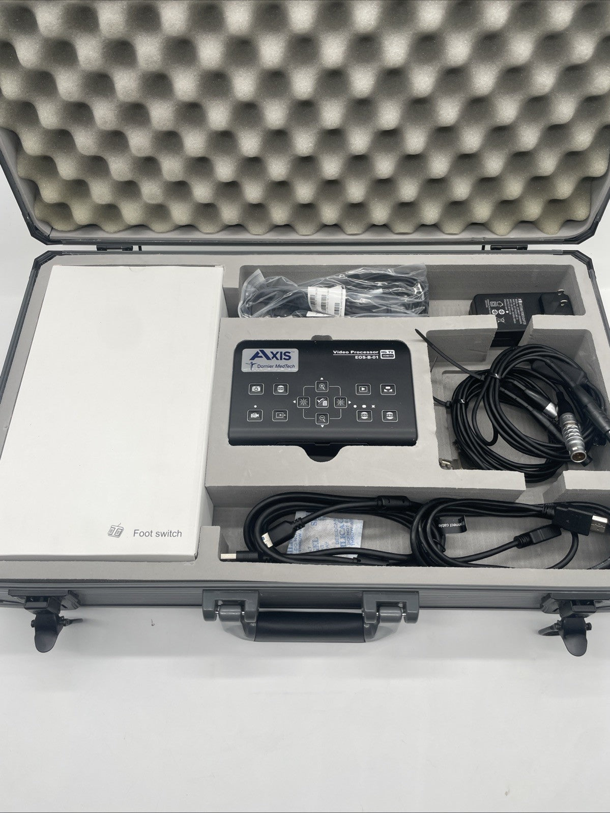 Axis Digital Video Processor EOS -B- 01 30 Day Warranty!