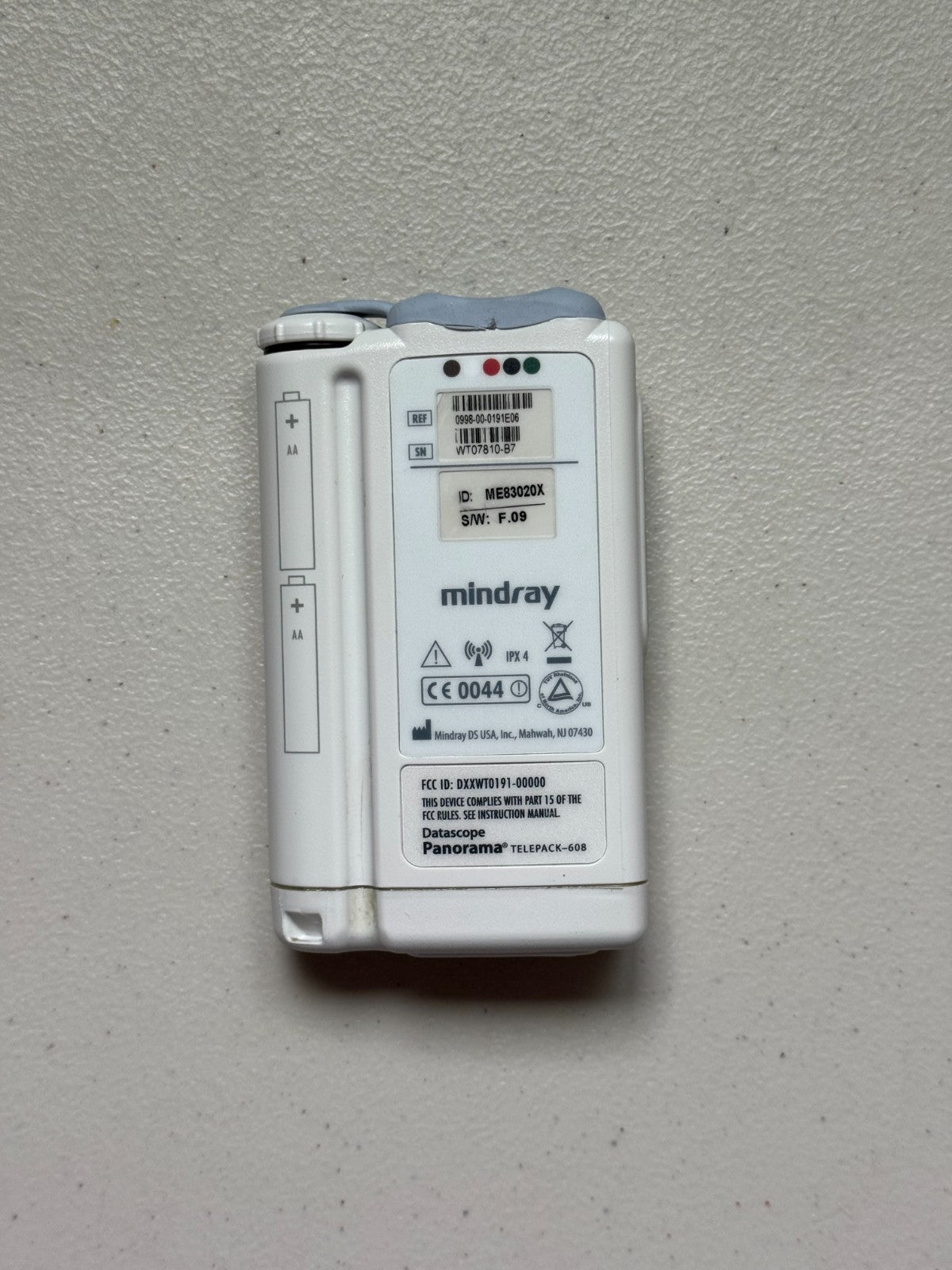 Mindray Datascope Panorama Telepack 608 | 30 Day Warranty