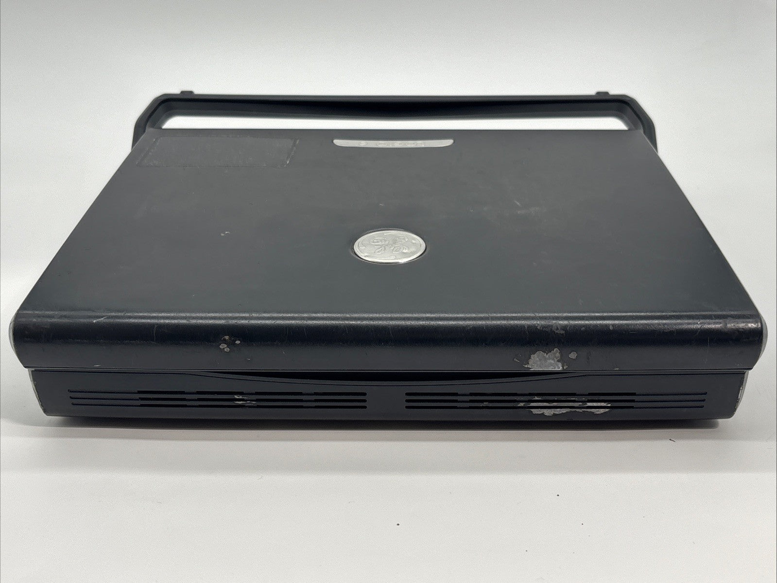 GE Logiq E Ultrasound System (REF: 5419804) With Power Supply — 30 Day Warranty!