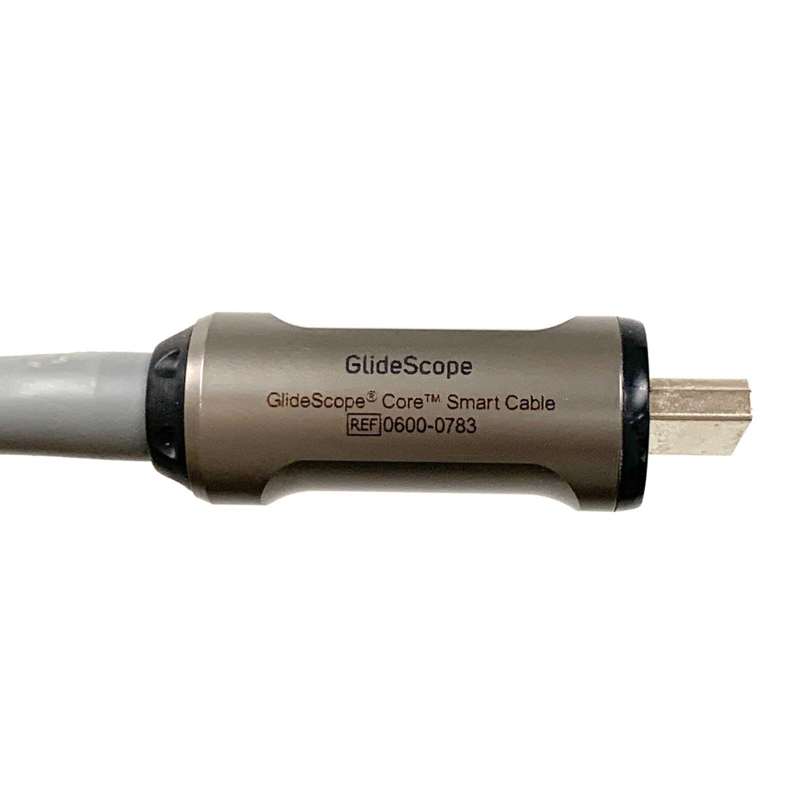 Verathon GlideScope CORE 0600-0783 Smart Cable for Laryngoscope