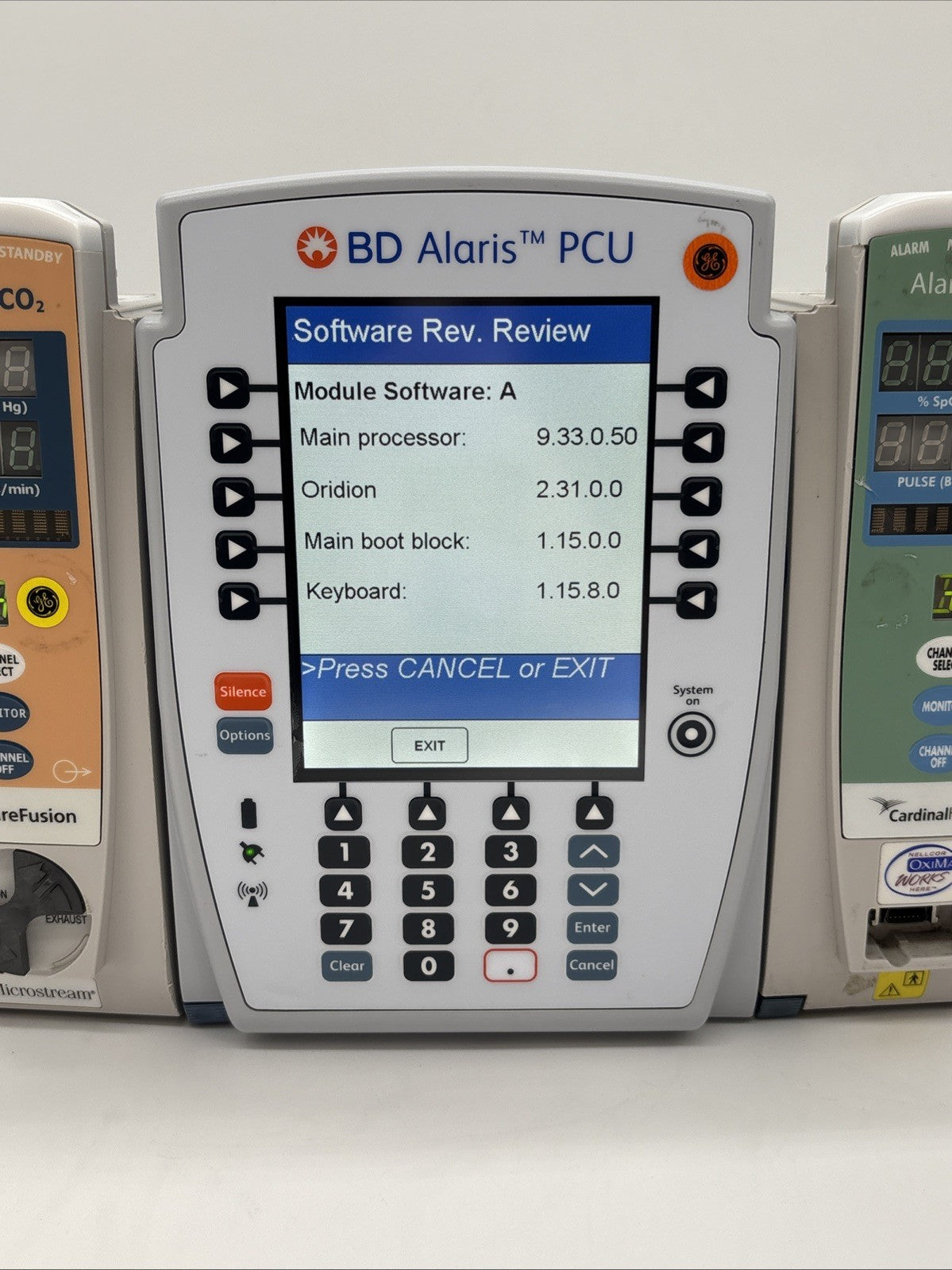 Alaris BD 8200, 8015 & 8300 Combo