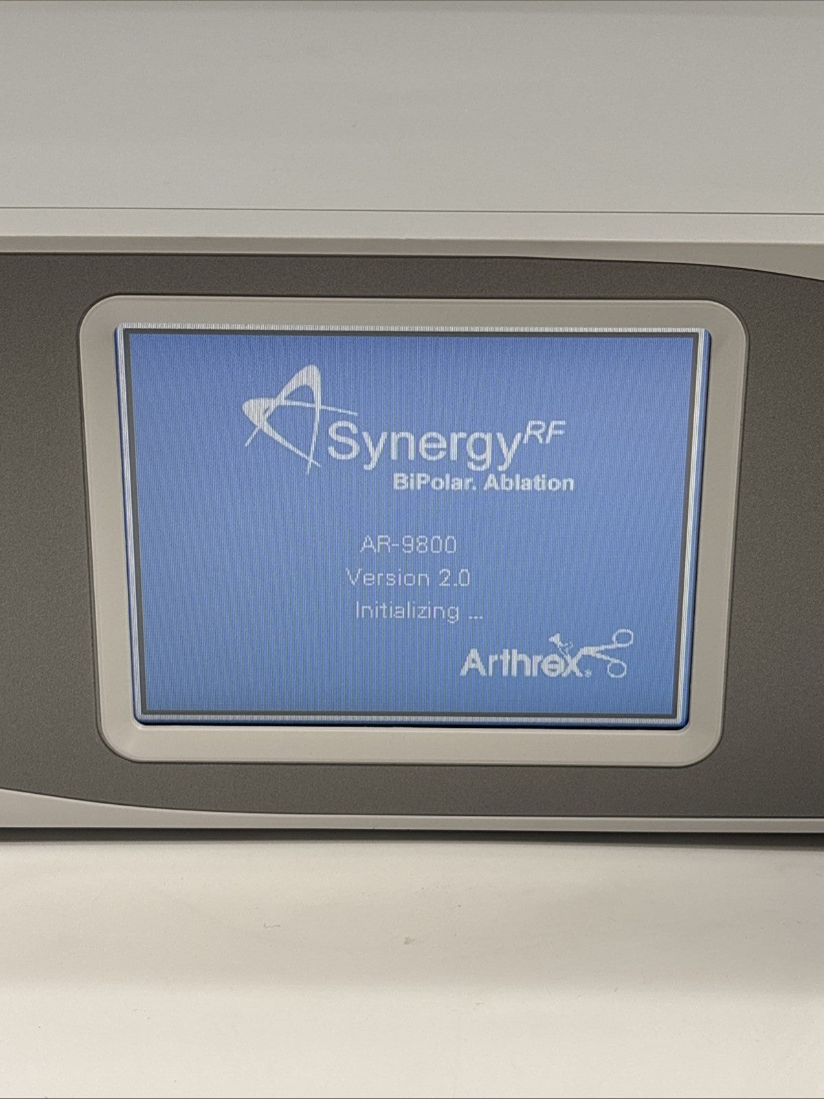 Arthrex Synergy RF Bipolar Ablation w Footpedal (REF AR-9800) — 30 Day Warranty!