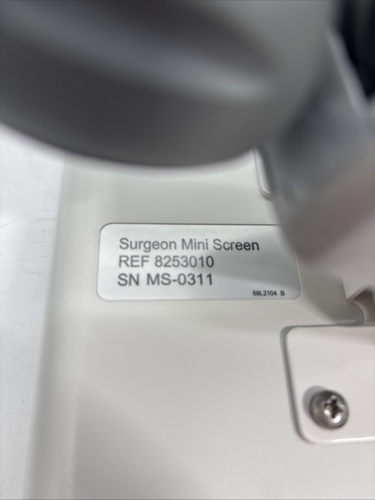 Medtronic NIM Response 3.0-Version Model 8253001 w/ Simulator 30 Day Warranty
