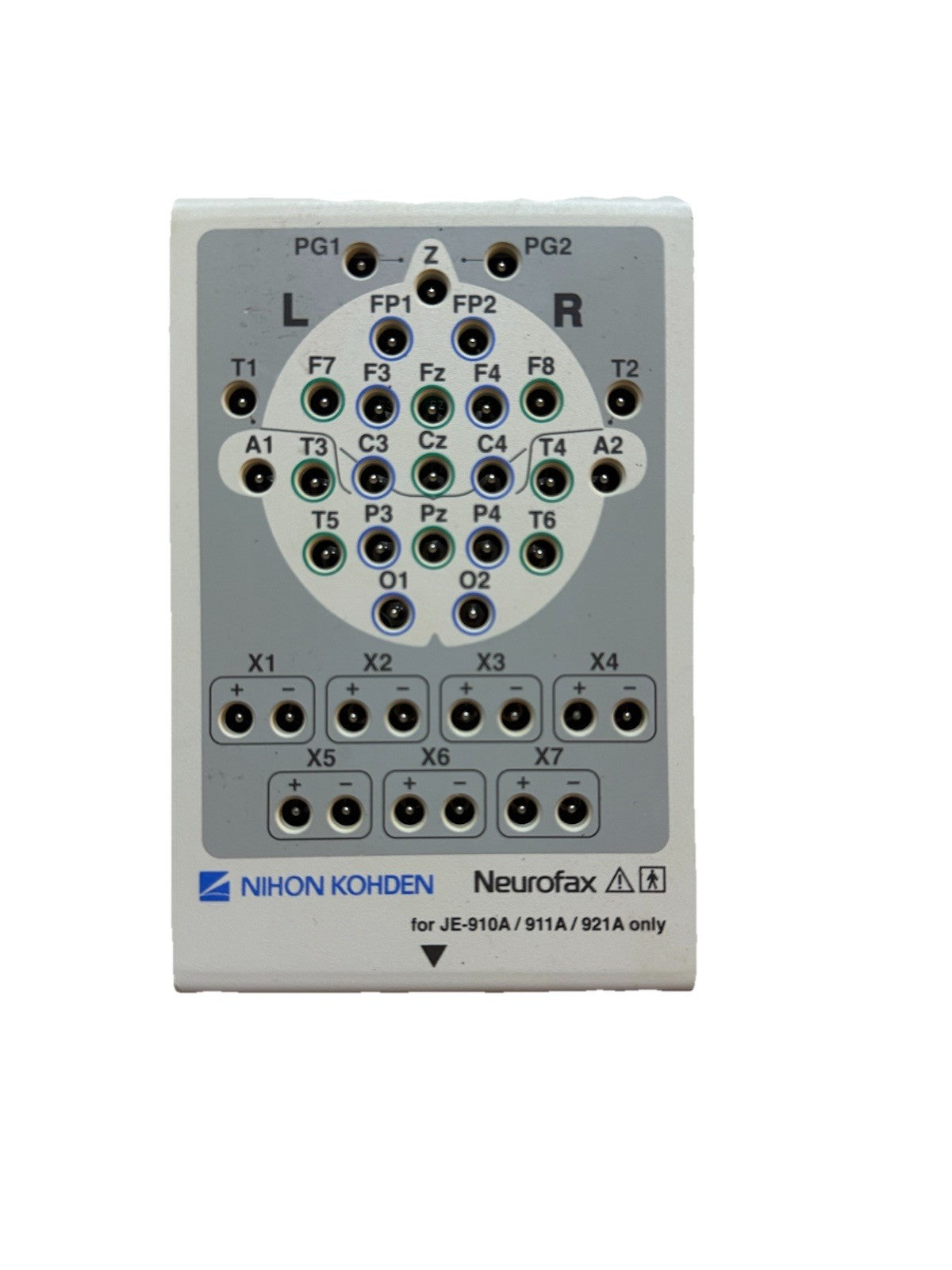 Nihon Kohden JE-922A | 30 Day Warranty