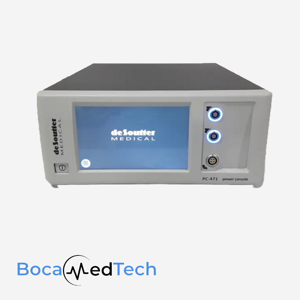 DeSoutter Medical PC-471 Power Console 30 Day Warranty