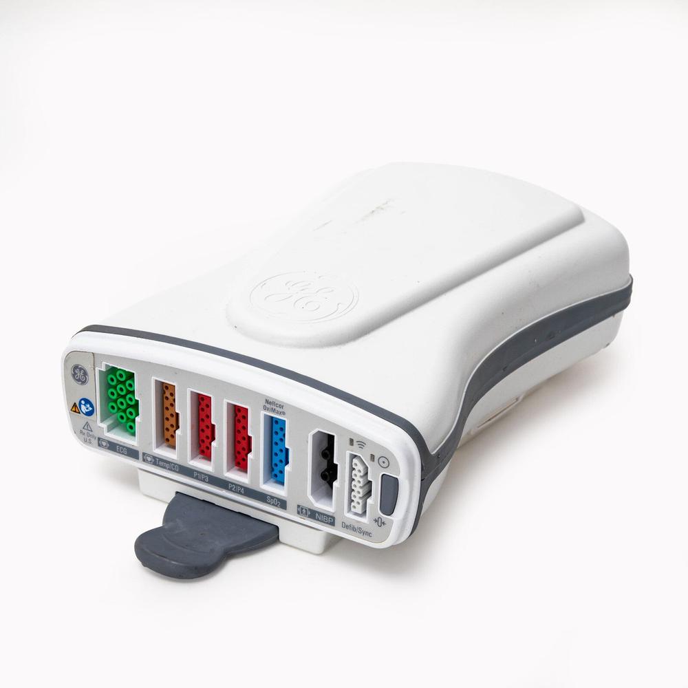 Ge Healthcare Carescape B650 Patient Monitor W PDM Module 30 Day Warranty!