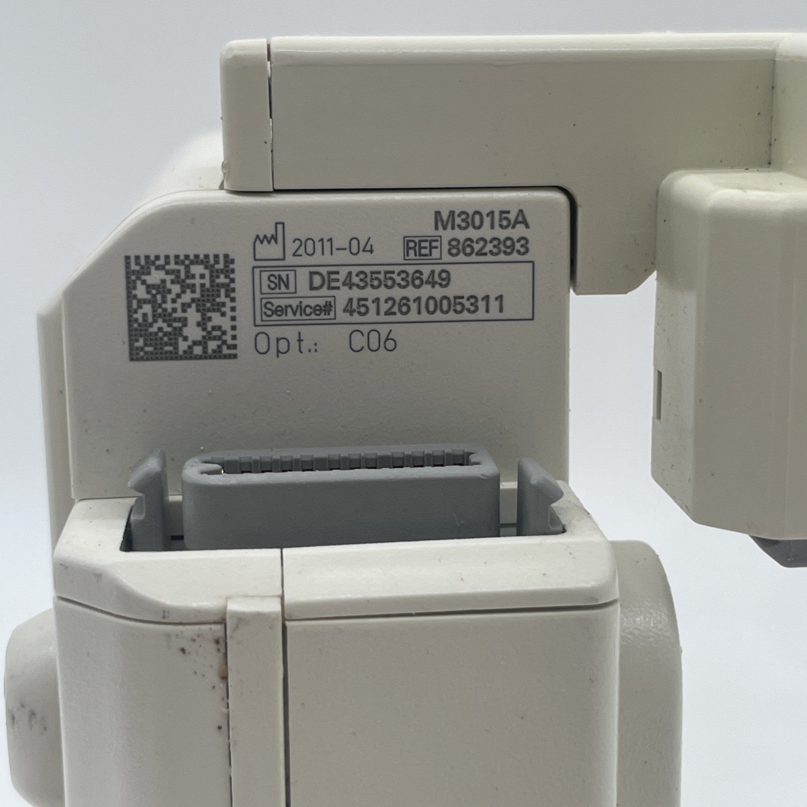 Philips Intellivue M3015A Ref 862393 Module 30 Day Warranty!