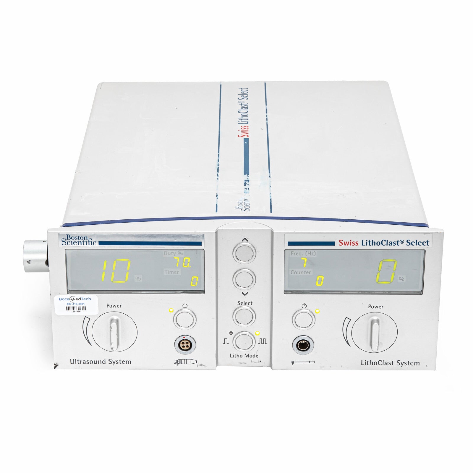 Boston Scientific – ultrasound lithotripter – EMS SA CH-1260 – 30-day warranty