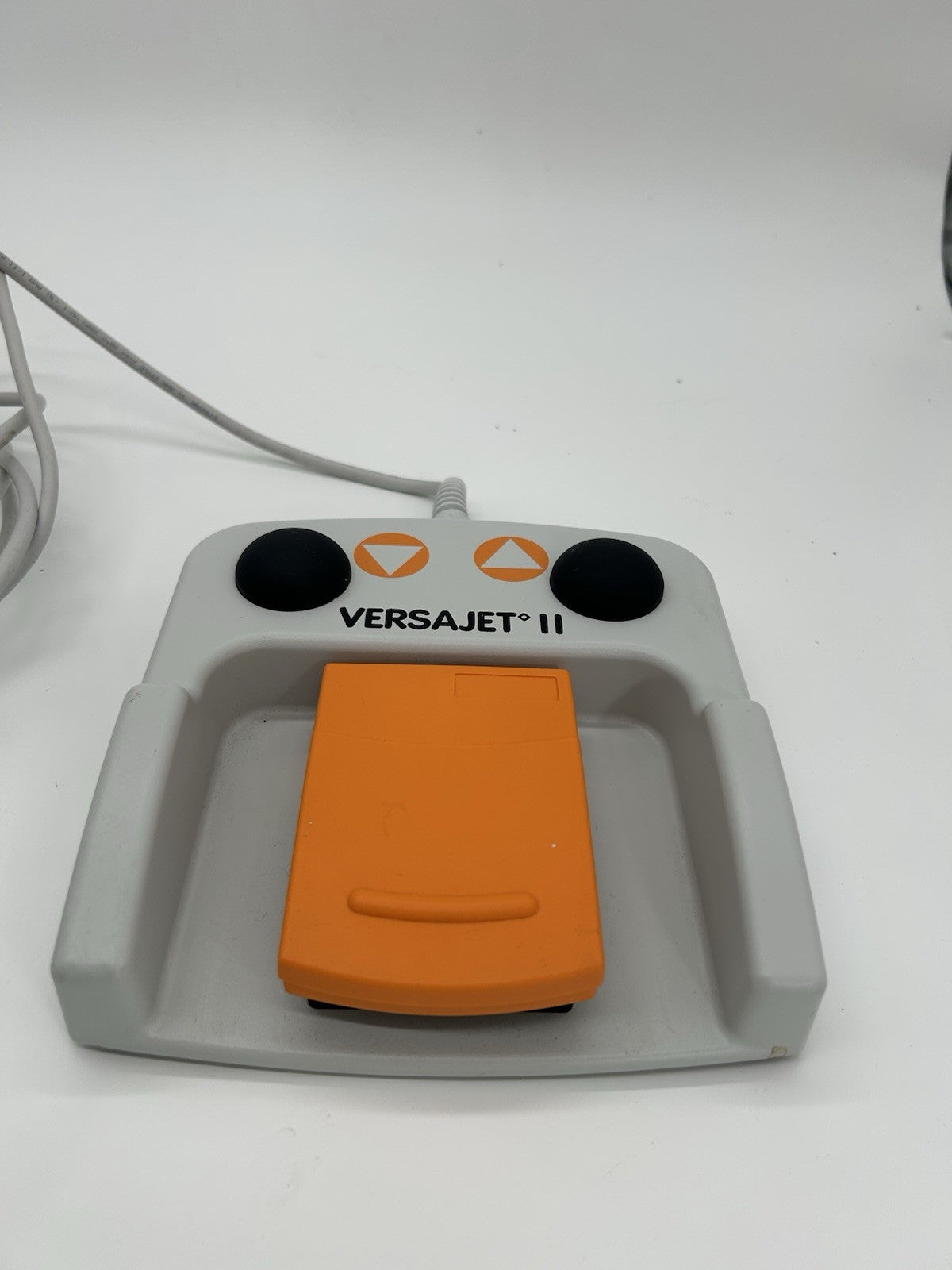 Smith & Nephew Versajet II Hydrosurgery System REF 66800039 Footswitch 66800472