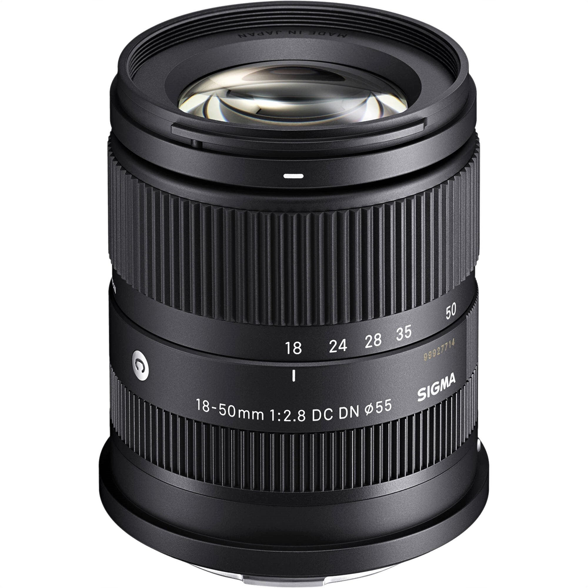 Sigma 18-50mm F2.8 DC DN Contemporary Lens