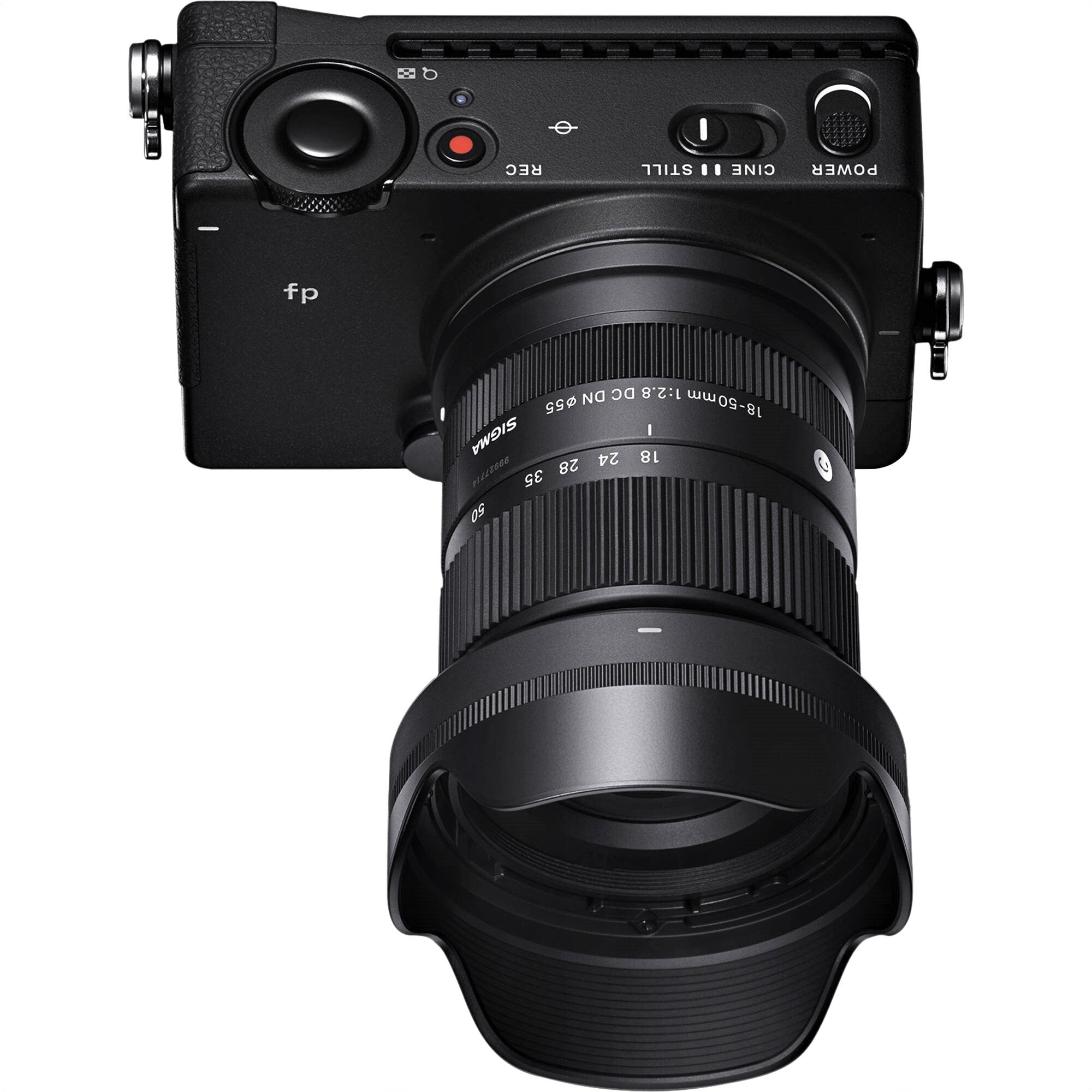 Sigma 18-50mm F2.8 DC DN Contemporary Lens