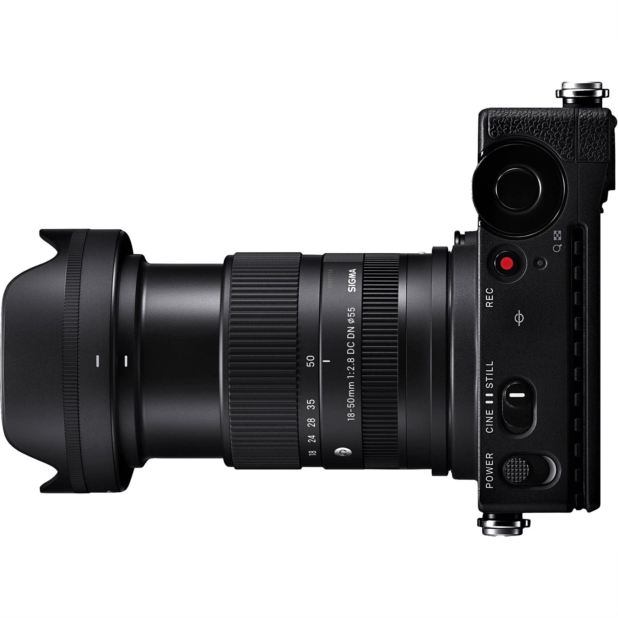 Sigma 18-50mm F2.8 DC DN Contemporary Lens