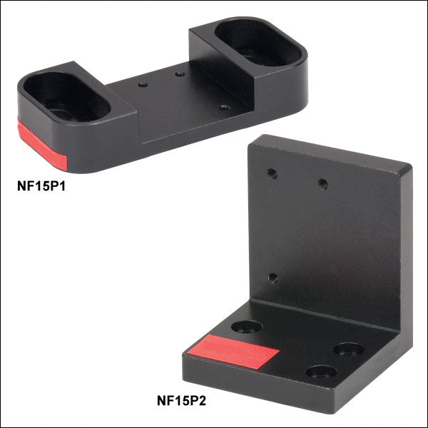 TH-NF15P2-M - Angle Bracket for NF15AP25/M Flexure Stage