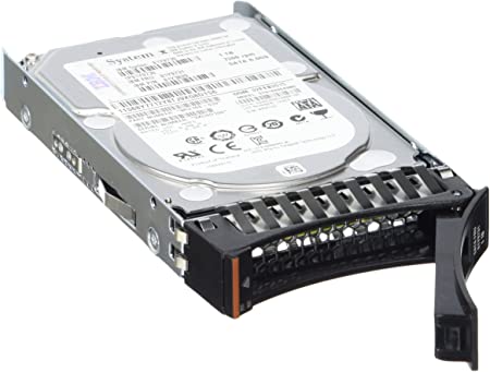 IBM 1TB 7.2K 3Gbs SATA 3.5'' LFF Hard Drive HDD (44X2454)
